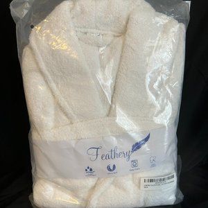 COPY - Bathrobe with Slippers